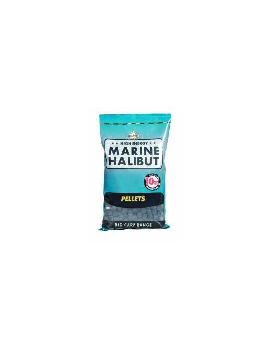Pellets Dynamite Baits Marine Halibut 10 mm 900 g – natusport