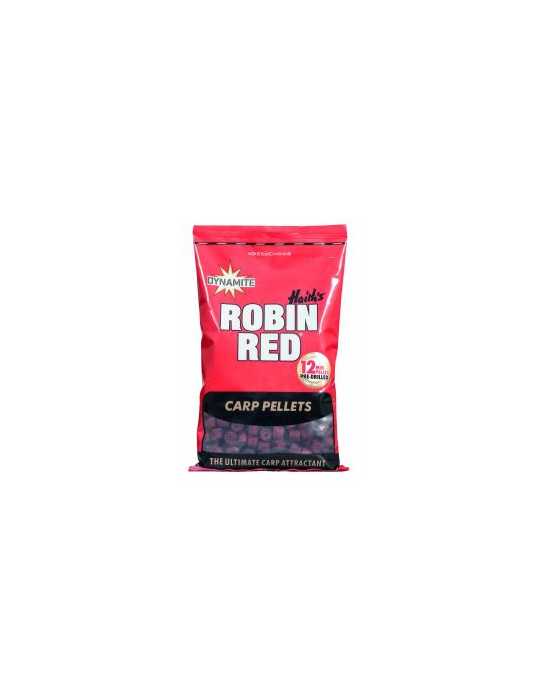Pellets Dynamite Baits Robin Red Carp 12 mm 900 g – natusport