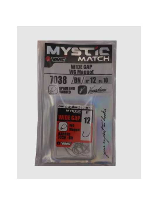 Hameçon VMC 7038 BN N°12 – natusport