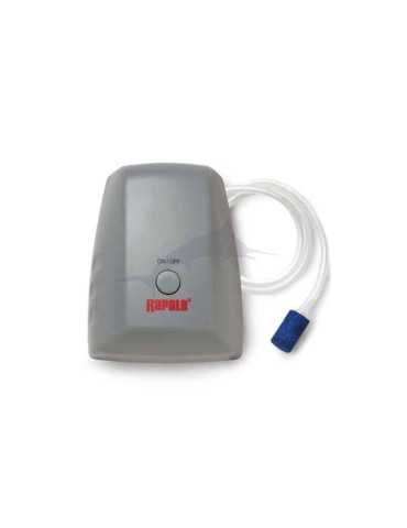 Pompe à Air Double Action Carp Spirit – natusport
