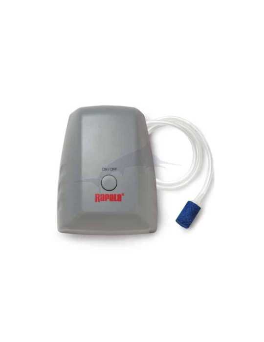 Pompe à Air Double Action Carp Spirit – natusport
