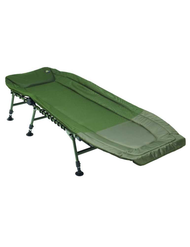 Bed Chair Carp Spirit Classic 6 Pieds – natusport