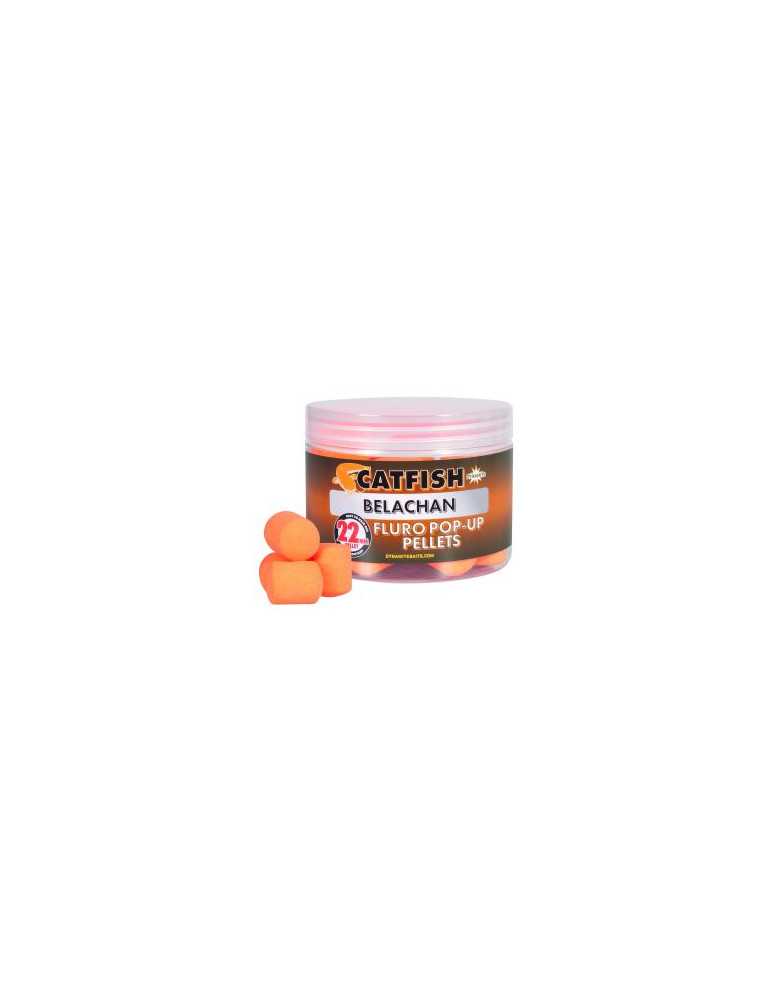 Amorce Dynamite Baits Belachan Fluro Pop-Ups 22mm – natusport