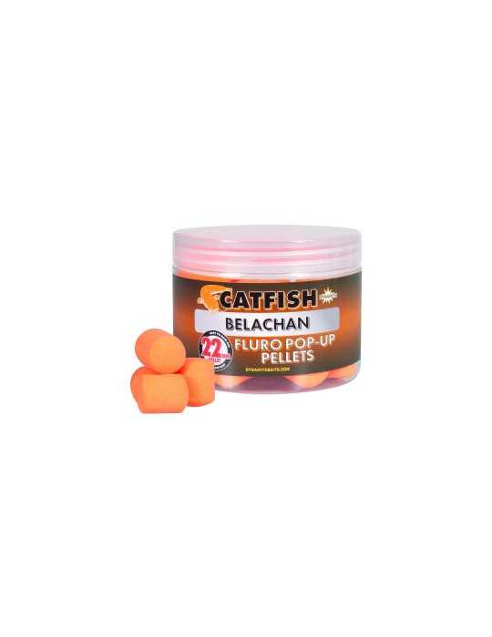 Amorce Dynamite Baits Belachan Fluro Pop-Ups 22mm – natusport