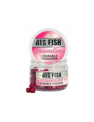 Amorce Dynamite Baits Big Fish Durable Strawberry 6mm – natusport 2