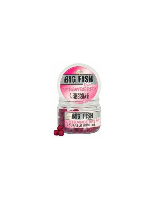 Amorce Dynamite Baits Big Fish Durable Strawberry 6mm – natusport