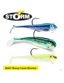 Leurre Souple Storm 360GT Coastal Biscay Minnow 12cm 10g GM | Natuspor – natusport