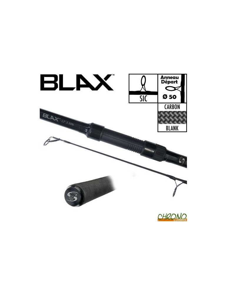 Canne Carpe Carp Spirit Blax 13ft 3.50lb – natusport