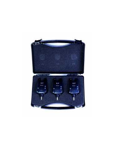 Détecteurs Carp Spirit Blax Alarm Set de 3 – natusport