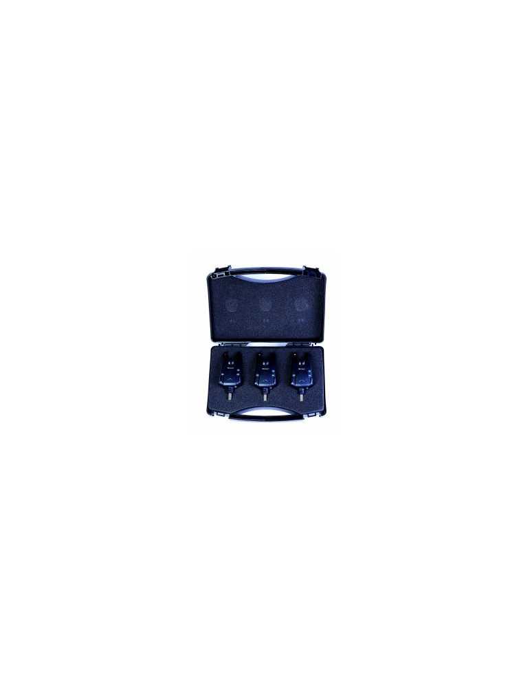Détecteurs Carp Spirit Blax Alarm Set de 3 – natusport