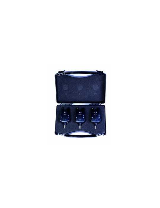Détecteurs Carp Spirit Blax Alarm Set de 3 – natusport