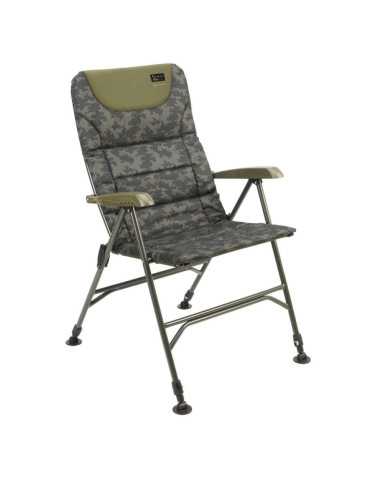Siège de pêche Carp Spirit Blax Relax Chair L – natusport