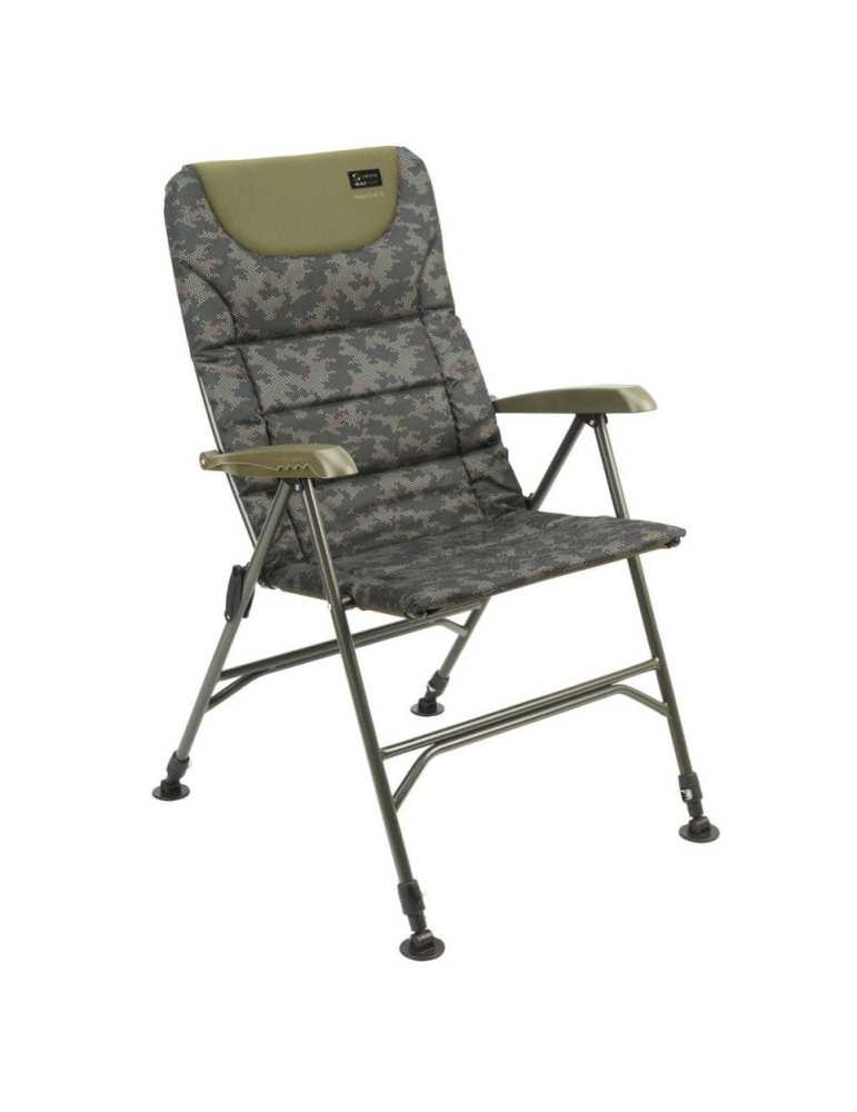 Siège de pêche Carp Spirit Blax Relax Chair L – natusport