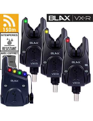 Détecteur de touche Carp Spirit Blax VXR Set 3+1 – natusport