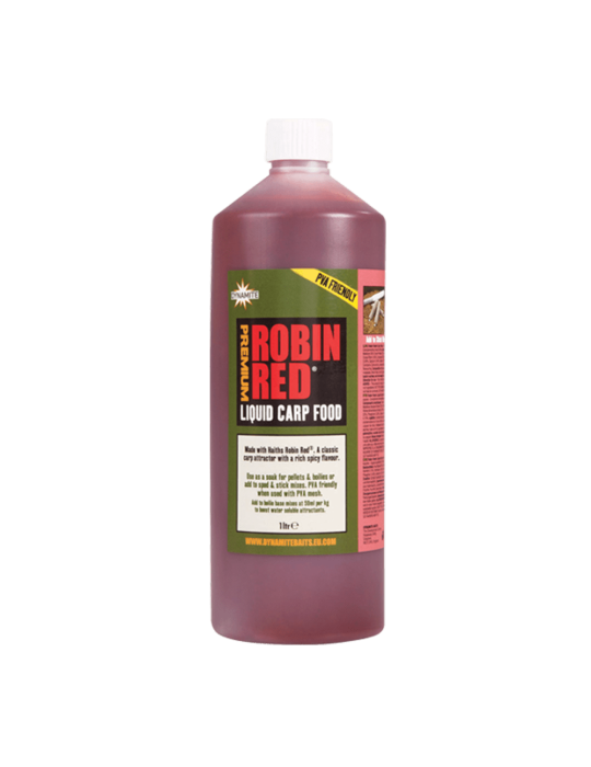 Amorce Dynamite Baits Carp Food Robin Red 1L – natusport