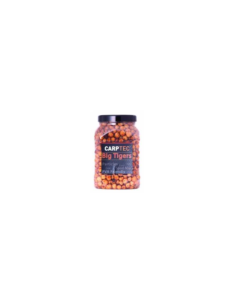 Graines Dynamite Baits Carp Tec Particles Big Tiger 2L – natusport