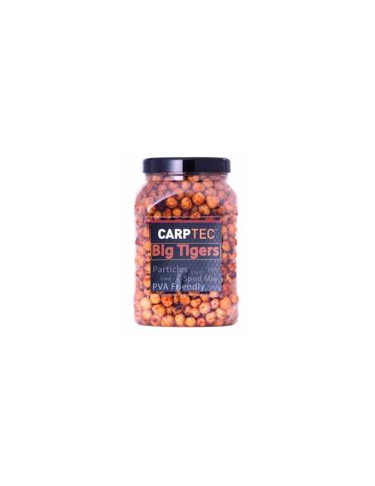 Graines Dynamite Baits Carp Tec Particles Big Tiger 2L – natusport
