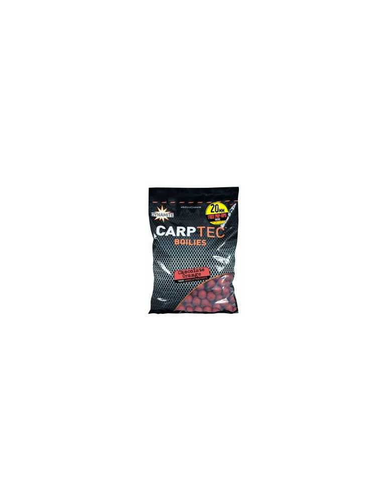 Bouillettes Dynamite Baits CarpTec Choco Orange 20mm 1,8kg – natusport