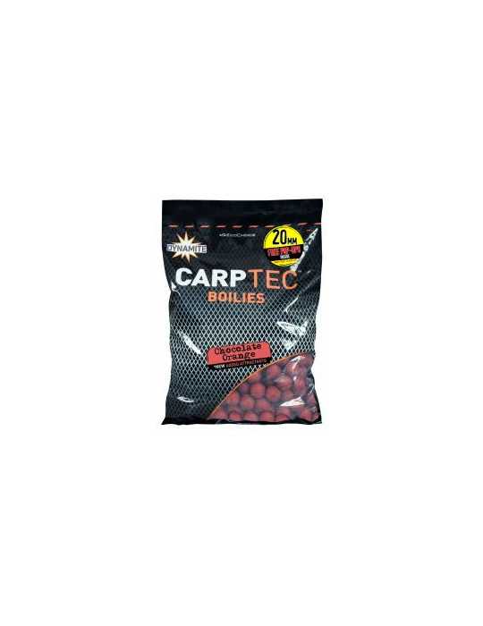 Bouillettes Dynamite Baits CarpTec Choco Orange 20mm 1,8kg – natusport