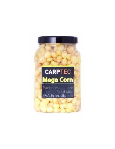 Graines Dynamite Baits CarpTec Particles Mega Corn 2L