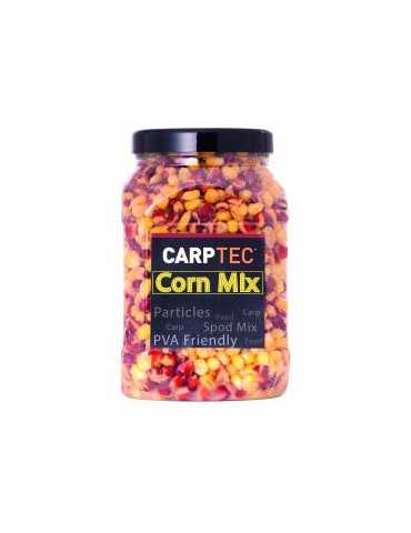 Graines Dynamite Baits CarpTec Particles Corn Mix 2L