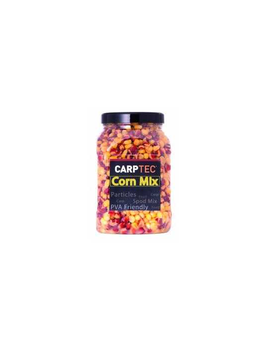 Graines Dynamite Baits CarpTec Particles Corn Mix 2L – natusport