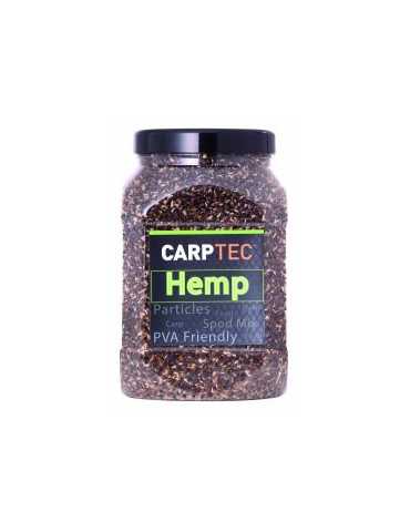 Amorce Dynamite Baits Carptec Particules Chènevis 2L