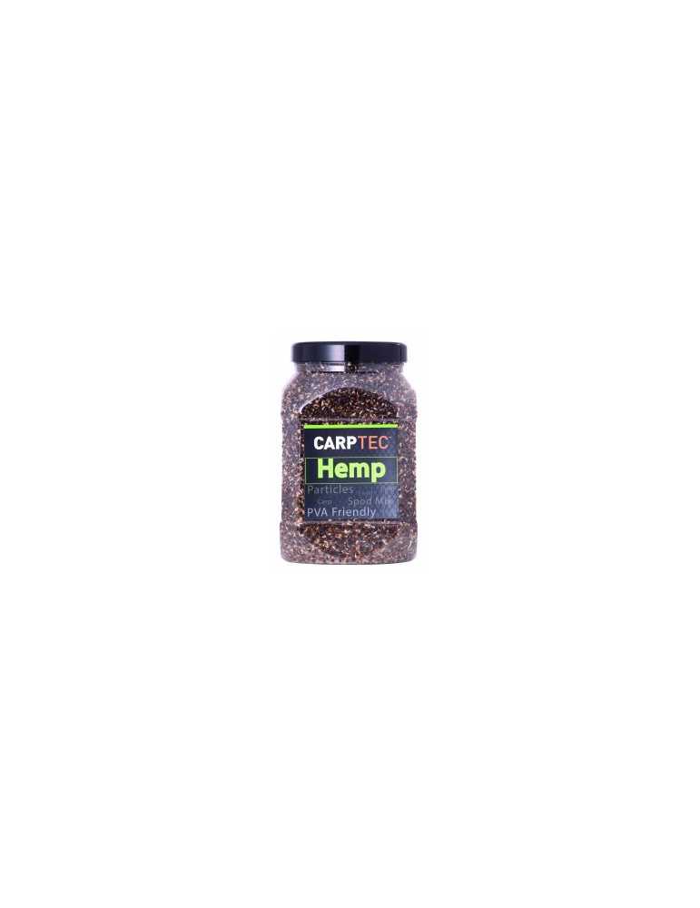 Amorce Dynamite Baits Carptec Particules Chènevis 2L – natusport