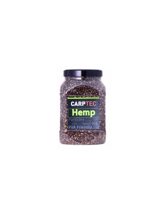 Amorce Dynamite Baits Carptec Particules Chènevis 2L – natusport