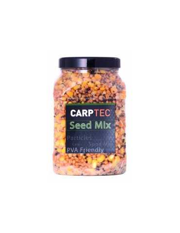 Amorce Dynamite Baits Carptec Particules Seeds Mix 2L