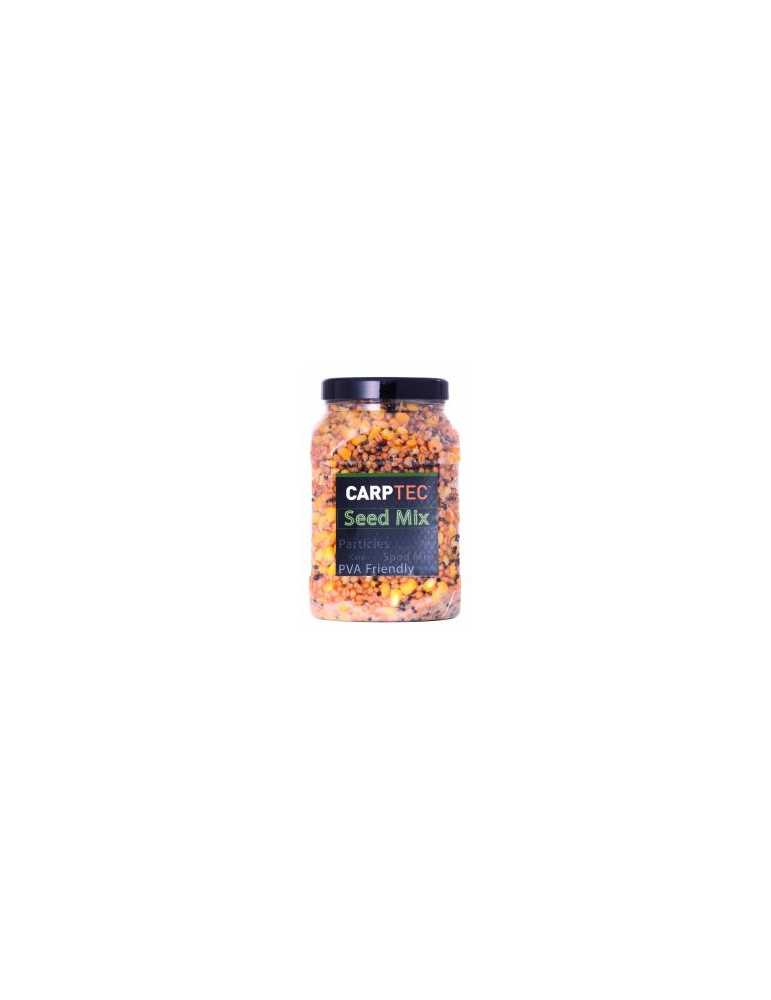 Amorce Dynamite Baits Carptec Particules Seeds Mix 2L – natusport