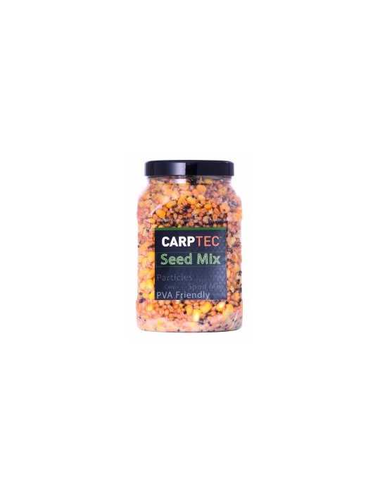 Amorce Dynamite Baits Carptec Particules Seeds Mix 2L – natusport
