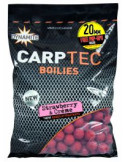 Bouillette Dynamite Baits Carptec Strawberry & Cream 20mm 1,8kg | Natu – natusport