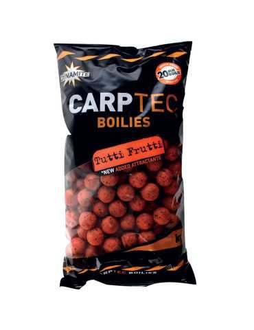 Bouillette Dynamite Baits Carptec Tutti Frutti 20mm 1,8kg