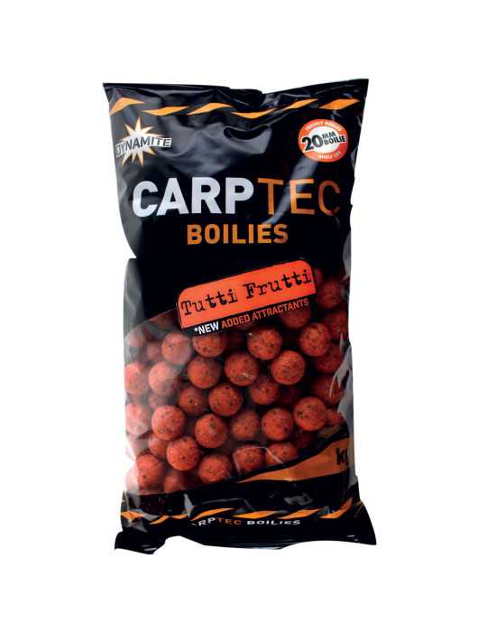 Bouillette Dynamite Baits Carptec Tutti Frutti 20mm 1,8kg – natusport