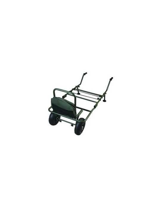 Chariot Carp Spirit Session Trolley – natusport