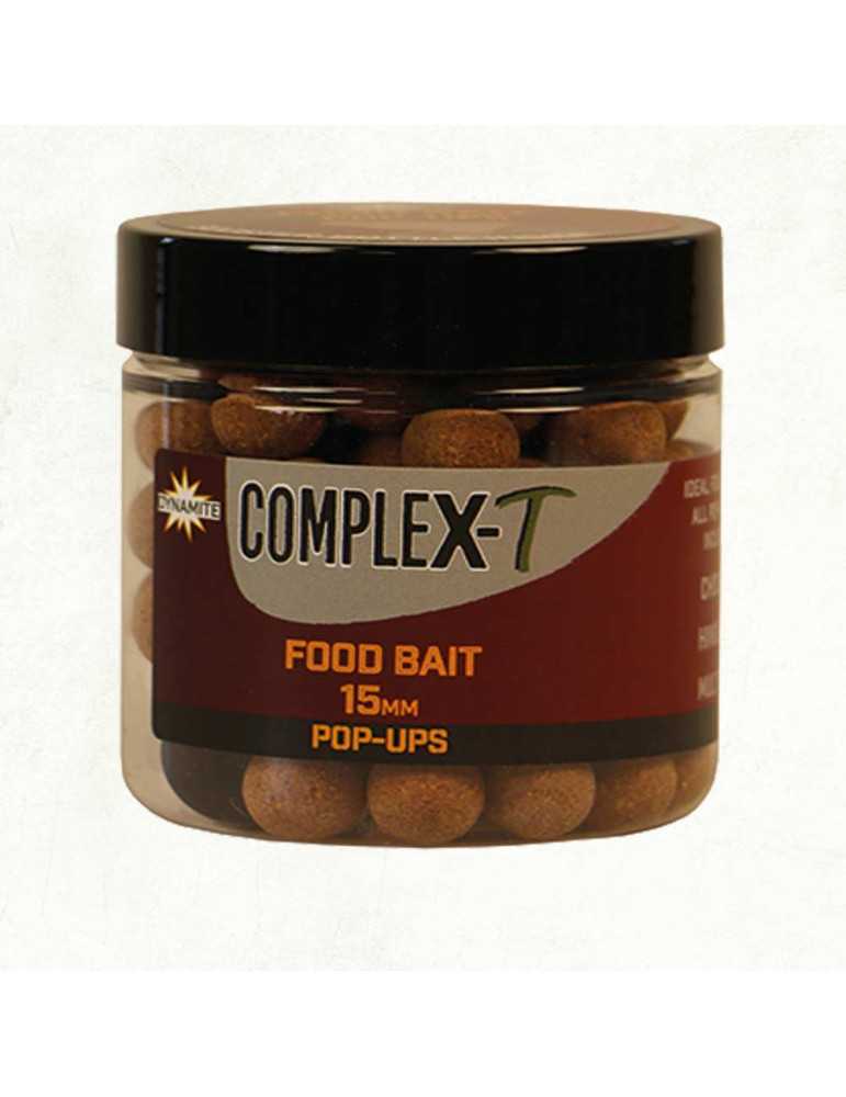 Bouillette Dynamite Baits Complex-T Pop-Ups 15mm – natusport