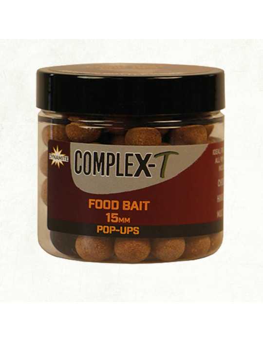 Bouillette Dynamite Baits Complex-T Pop-Ups 15mm – natusport