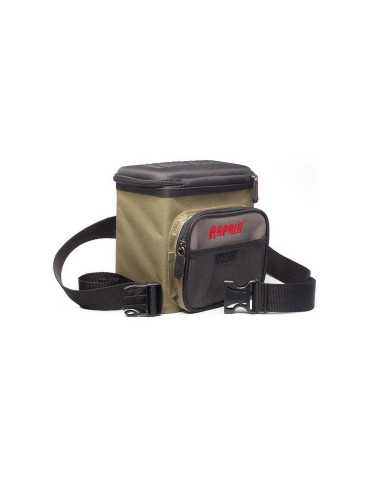 Hameçon Rapala Competition WQ 9408BZ Bronze Taille 14 Par 16