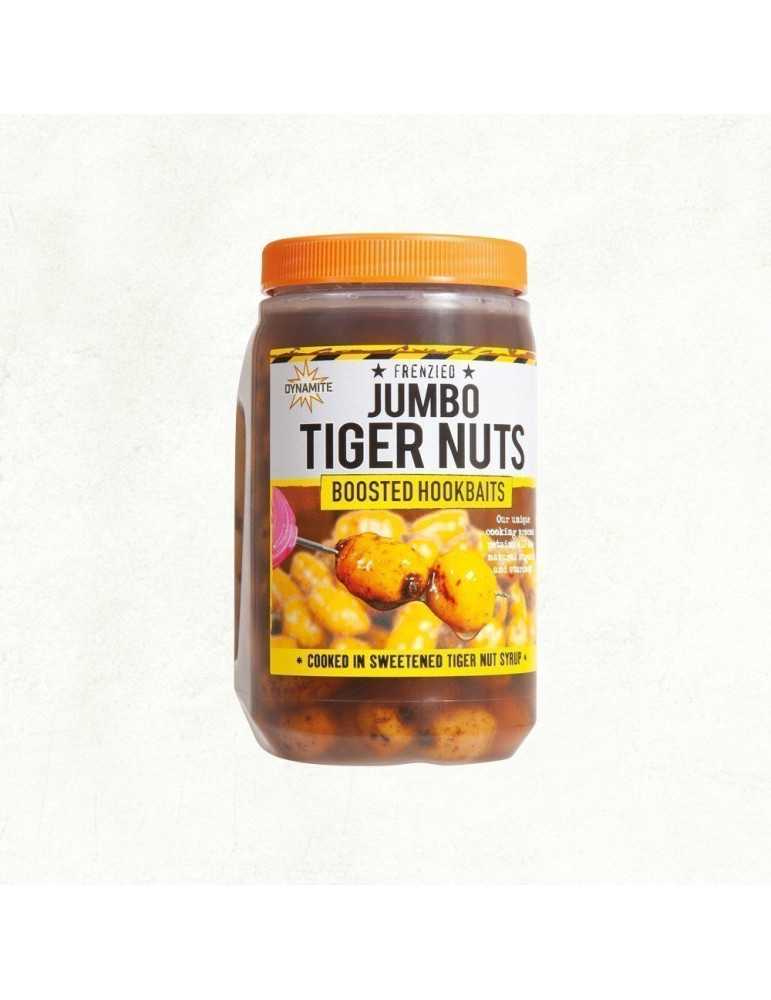 Amorce Dynamite Baits Jumbo Tiger Nuts 500ml – natusport
