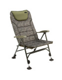 Siège Rapala Magnum Hi Back Chair Camo – natusport