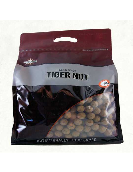 Bouillettes Dynamite Baits Monster Tiger Nut 15mm 1kg – natusport
