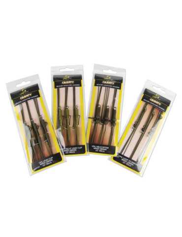 Montage Rapala Leader Lead Clip Leadcore Weed