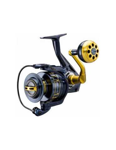 Moulinet Okuma Salina 4000 H – natusport 2