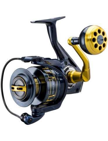 Moulinet Spinning Okuma Salina 6000 H – natusport 2