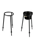 Support Trépied Rapala Tripod Bucket Stand + Seau 18 L – natusport
