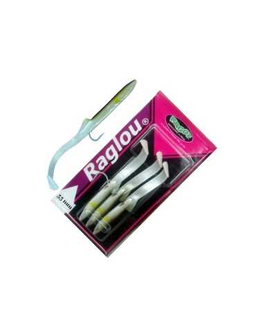 Leurre Souple Rapala Raglou 140 PR 14 cm (lot de 3) – natusport 2