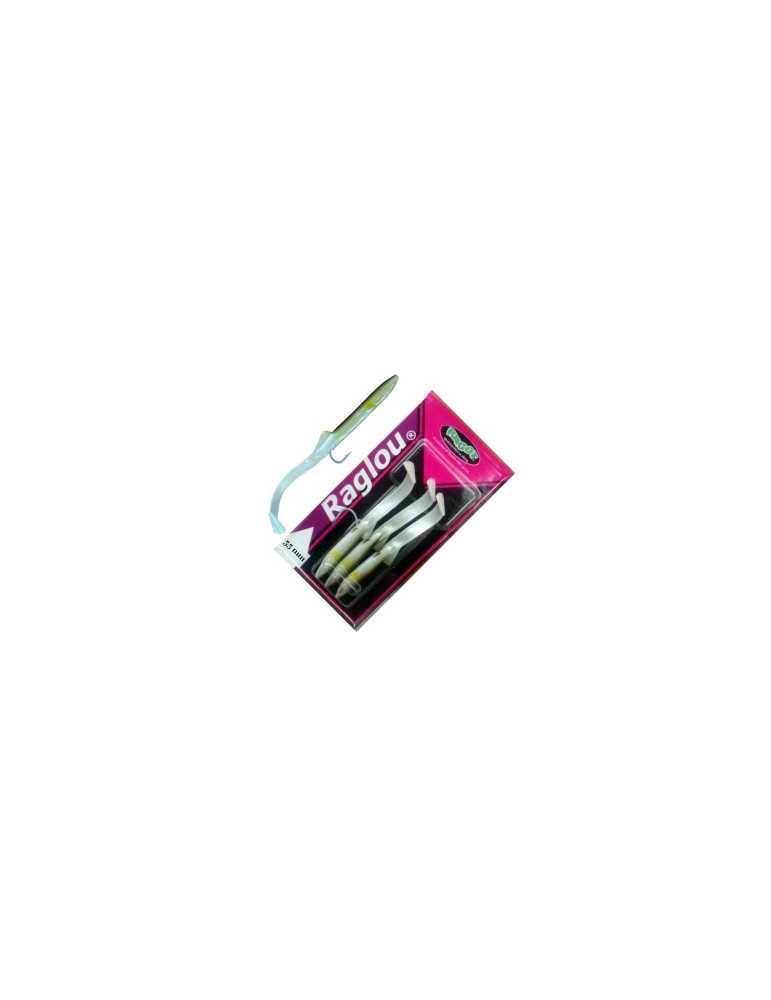 Leurre Souple Rapala Raglou 140 PR 14 cm (lot de 3) – natusport