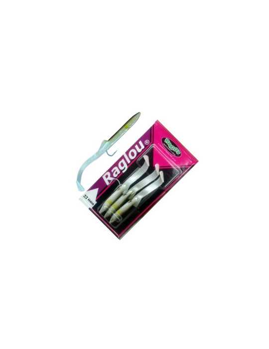 Leurre Souple Rapala Raglou 140 PR 14 cm (lot de 3) – natusport
