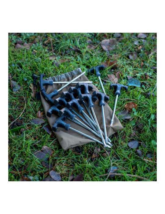 Piquet Ridge Monkey Duty T-Peg 8 Pouces – natusport